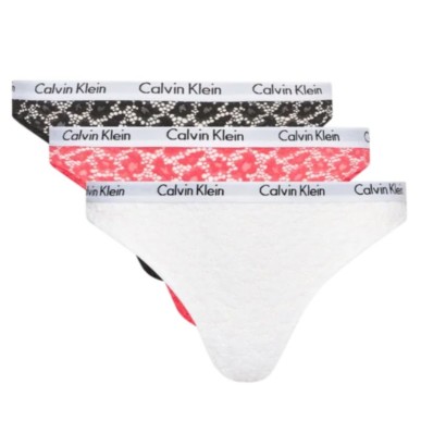 Calvin Klein 3-pack underwear W 000QD3926E