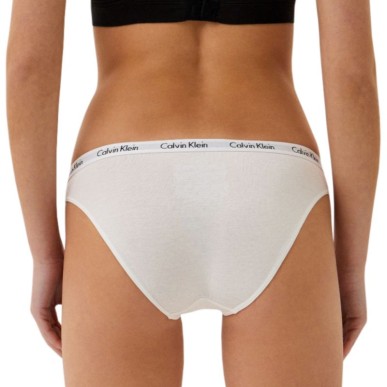 Calvin Klein 3 Pack Bikini Underwear W 000QD3588E