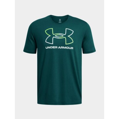 Under Armor T-shirt M 1382915-449