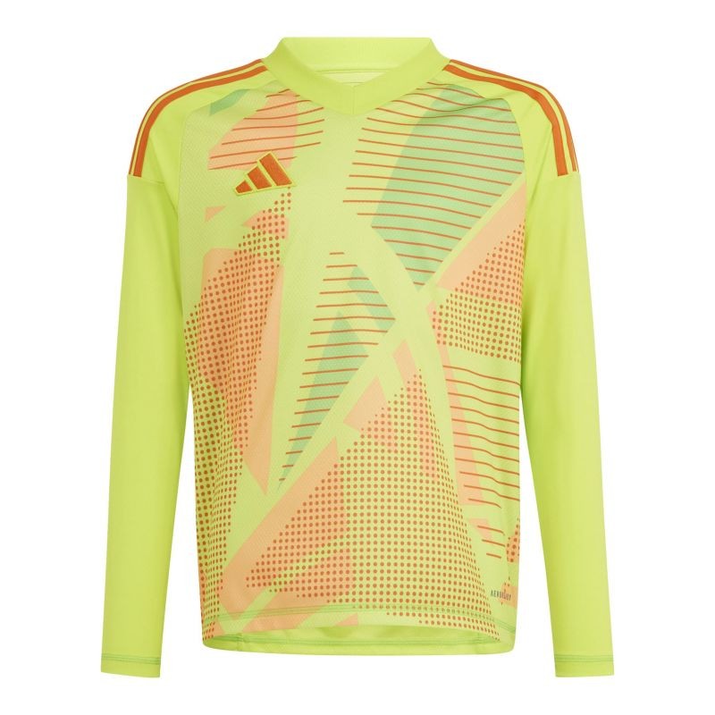 Maglia da portiere Adidas Tiro 24 Competition Jr IU0294