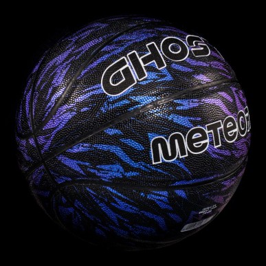 Pallone da basket Meteor Ghost 16750