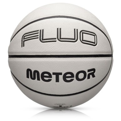 Meteor Fluo 7 16752 pallone da basket