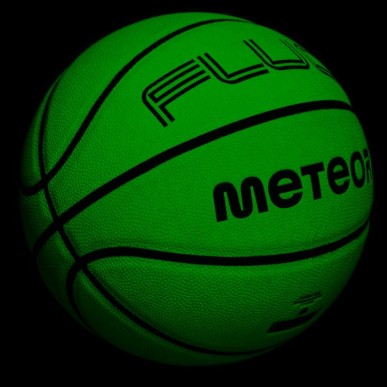 Meteor Fluo 7 16752 pallone da basket