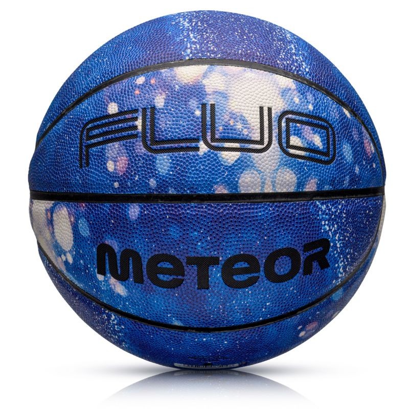 Meteor Fluo 7 16754 pallone da basket