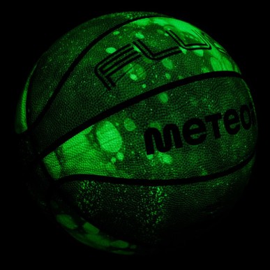 Meteor Fluo 7 16754 basketball