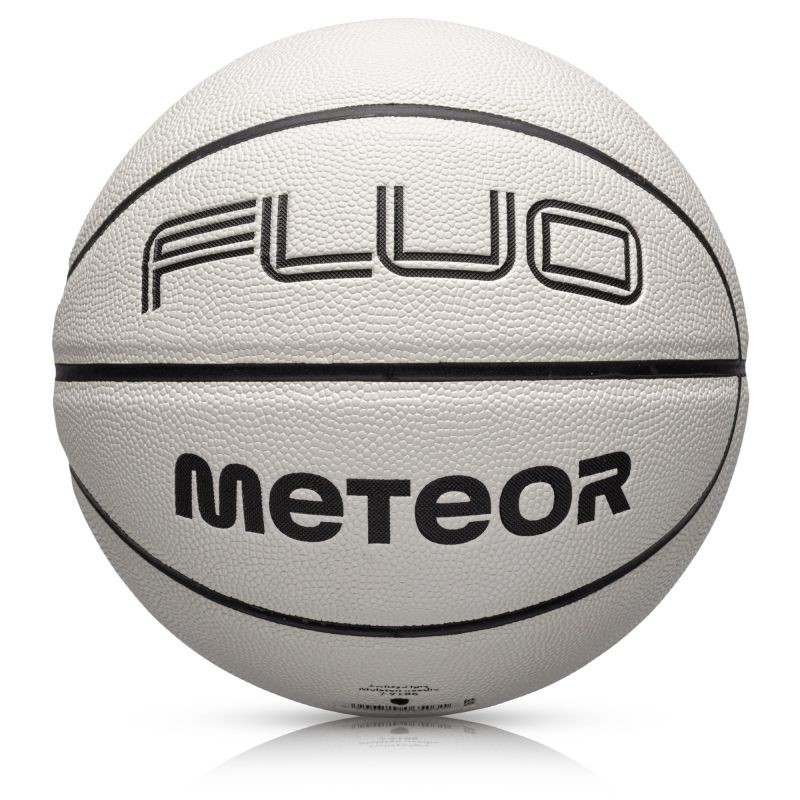 Meteor Fluo 7 16753 pallone da basket