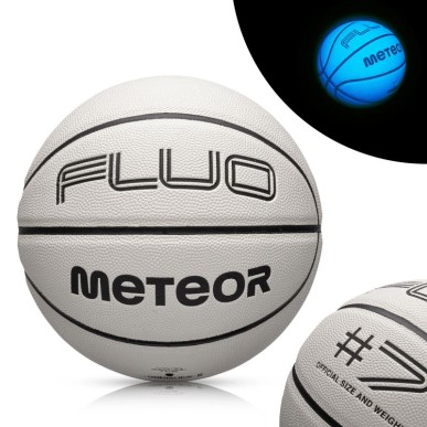 Meteor Fluo 7 16753 basketball