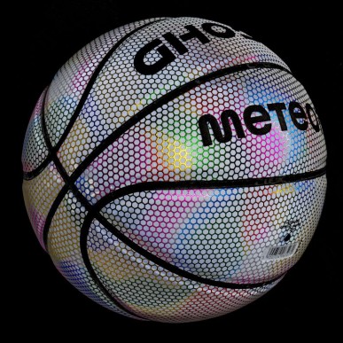 Meteor Ghost Holo 7 16757 basketball