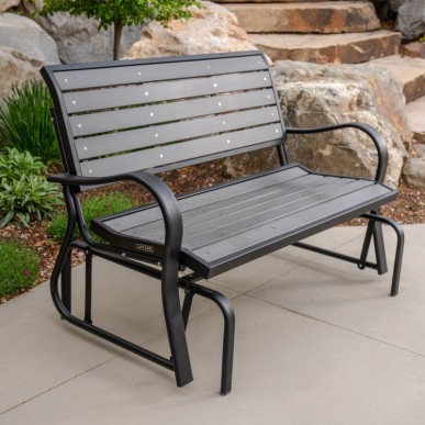 Lifetime 60276 rocking bench