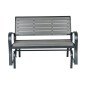 Lifetime 60276 rocking bench