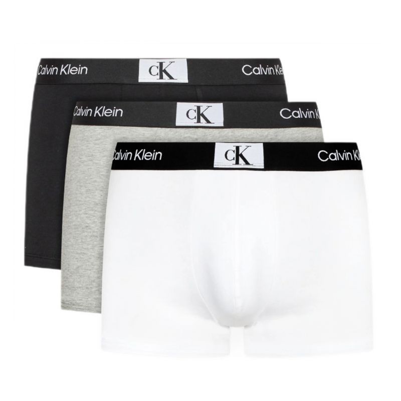 Calvin Klein 3-pack slip Trunk M 000NB3528A