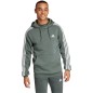 adidas Essentials Fleece 3-Stripes Hoodie M IX2366