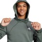 adidas Essentials Fleece 3-Stripes Hoodie M IX2366