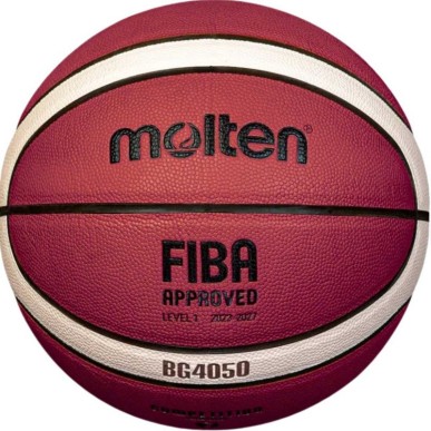 Pallone da basket Molten Fiba B5G4050