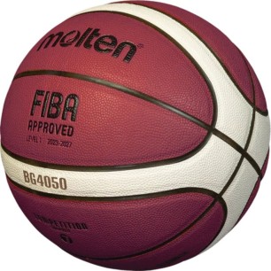 Molten Fiba B5G4050 basketball