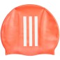 Cuffia da nuoto Adidas 3-Stripes Jr IM1043