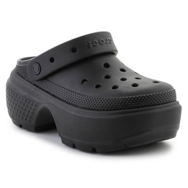 Infradito Crocs Stomp Clog W 209347-001