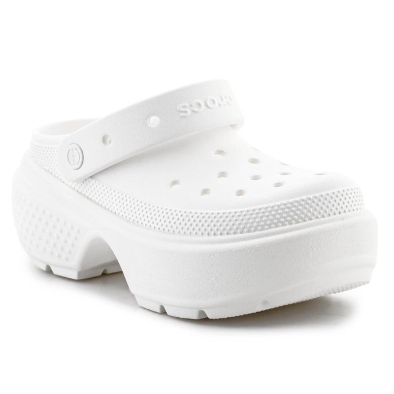 Infradito Crocs Stomp Clog W 209347-0WV