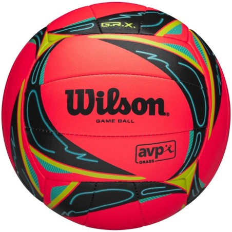 Pallone da gioco Wilson AVP GRX Grass VB OF WV3000901XBOF