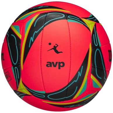 Pallone da gioco Wilson AVP GRX Grass VB OF WV3000901XBOF