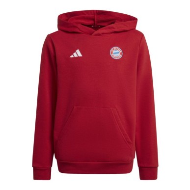 Felpa Adidas Bayern Monaco Jr IT4134