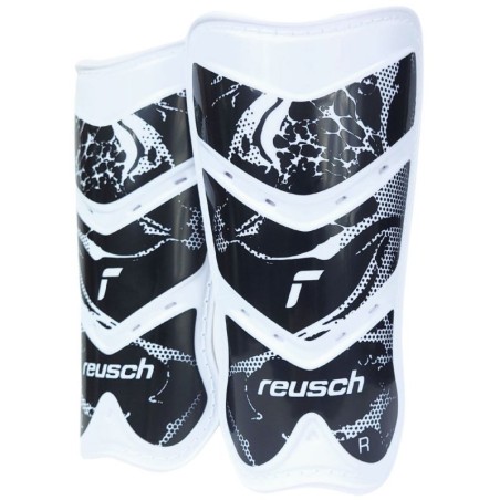 Parastinchi da calcio Reusch Shinguard Attrakt Lite 5377045 7701