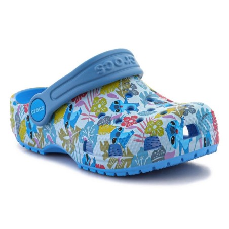 Infradito Crocs Toddler's Disney Stitch Classic Clog Jr 209471-4TB