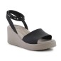 Crocs Brooklyn Ankle Strap Wedge W 209406-07H sandals