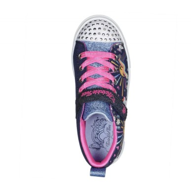 Scarpe Skechers Unicorn Sunshine Jr 314802L NVMT