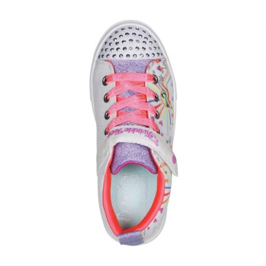 Scarpe Skechers Unicorn Sunshine Jr 314802L WMLT