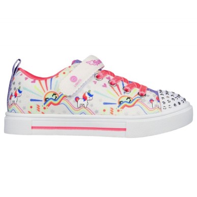 Scarpe Skechers Unicorn Sunshine Jr 314802L WMLT