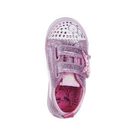 Scarpe Skechers Itsy Bitsy Jr 10764N PNK