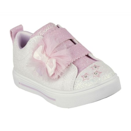 Scarpe Skechers Glitter Gems Jr 314778N WPK