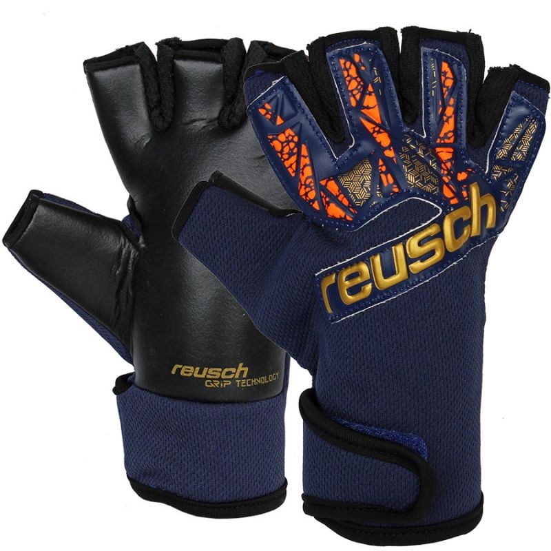 Guanti Reusch Reusch Futsal Grip 54 70 320 4411