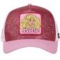 Cappellino da camionista Capslab Barbie CL-BA1-2-CT-BA18