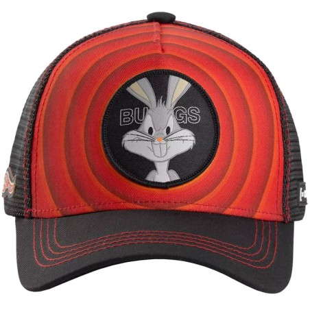 Cappellino da baseball Capslab Freegun Looney Tunes CL-LOO-3-BUG1