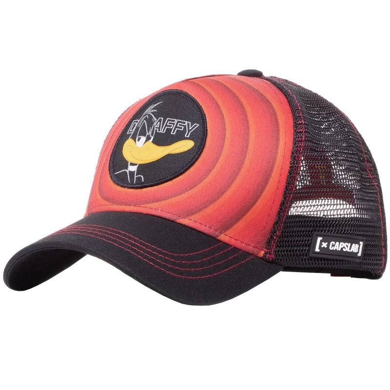 Capslab Looney Tunes Daffy Duck Cap CL-LOO-3-DAF1