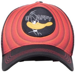 Cappellino Capslab Looney Tunes Daffy Duck CL-LOO-3-DAF1