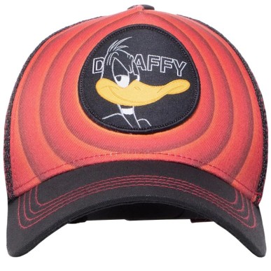 Cappellino Capslab Looney Tunes Daffy Duck CL-LOO-3-DAF1