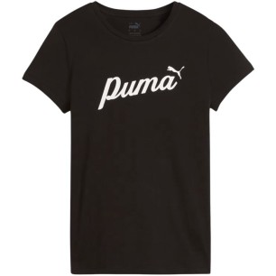 Maglietta Puma ESS+Script W 679315 01