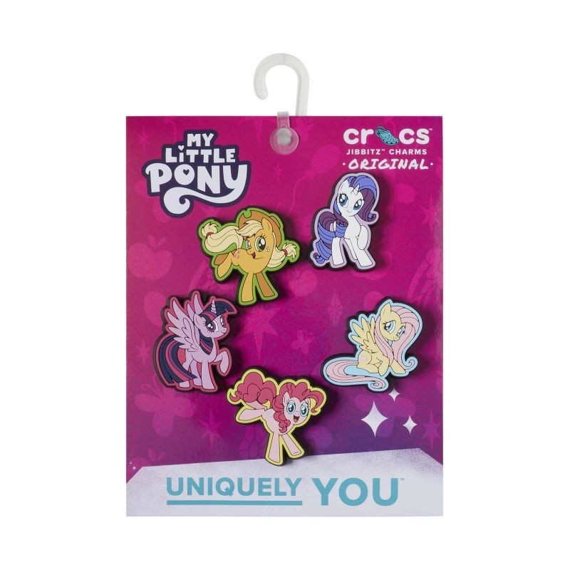 Crocs Jibbitz™ My Little Pony 5Pck Spille 10011470