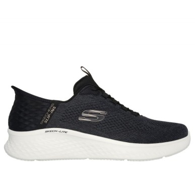 Skechers Lite Pro-Primebase M 232466BKGY shoes