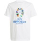 Adidas Official Emblem Jr IT9306 T-shirt