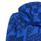 adidas Essentials Allover Print HD Jr IS2555 sweatshirt