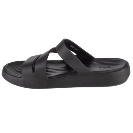 Crocs Getaway Strappy Sandal W 209587-001 flip-flops