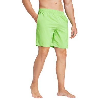 adidas Solid Clx Classic-Length M IR6217 swimming shorts