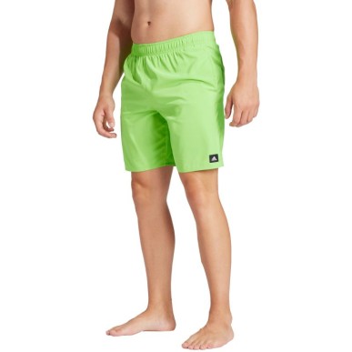 adidas Solid Clx Classic-Length M IR6217 swimming shorts