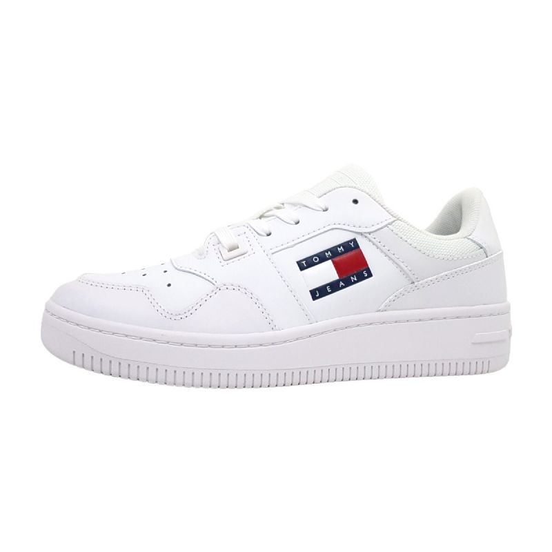 Scarpe Tommy Hilfiger Retro Basket Ess W EN0EN02505 YBS