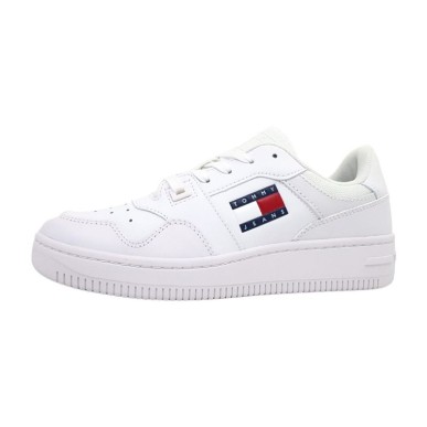 Scarpe Tommy Hilfiger Retro Basket Ess W EN0EN02505 YBS