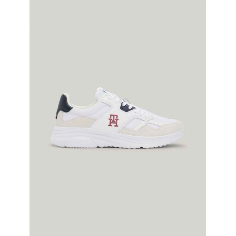 Scarpe Tommy Hilfiger Modern Runner Mix M FM0FM04937YBS